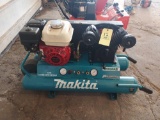 Makita 130 Max PSI Single Wheel Air Compressor