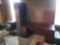 Desks, chairs