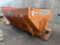 Henderson salt spreader, works