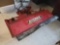 Steiner Power Broom attachment works well