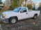 2004 Chevrolet Silverado 87,087 miles runs, needs battery
