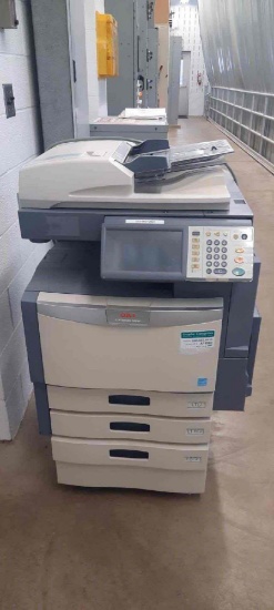 Copier, OKI CX3535 MFP