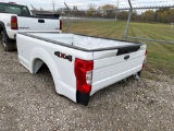 Ford 8ft. bed and rear bumper off 2250 , New!