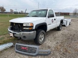 '05 GMC, NOT RUNNING