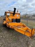 Asphalt hot box KM8000 TEDD