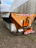 V-Box Henderson salt spreader