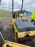 BW900 Roller, does not run . 1255 hrs. motor seized