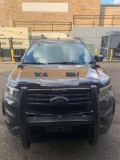2018 Ford Explorer 128,415 miles