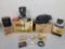 Nikon F 35mm Film Camera Focus Screen Attachments and Nikkor-Auto 50mm f2 Lens