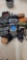 Large lot of assorted camera bags, lense cases and holders