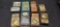 Lot of vintage transistor radios, Emerson m, Silvertone, Westinghouse