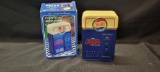 Pepsi Cola am/fm radio with original box