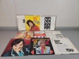 9 Signed Autographed Country Star Dolly Loretta Tubb +