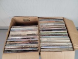 Big Lot LPs Albums Records Mixed Age & Genres Elvis