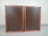 Vintage Pair Sansui SP-2500 3 Way 5 Speakers Stereo 80 Watts