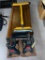 Mechanics Creepers, 3 Ton Jack Stands, & Roller Stand