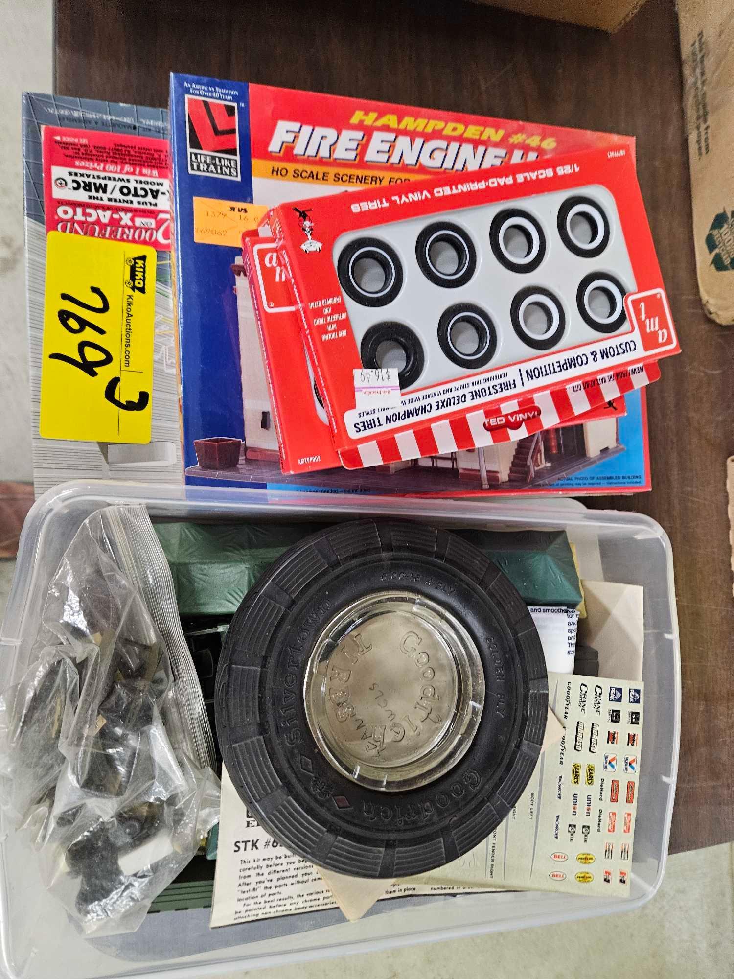 Models, goodrich ash tray Proxibid