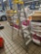 Louisville 6 Foot Aluminum Ladder