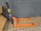 Haul Master 2.5 Ton Capacity Pallet Jack