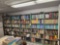 (5) 7 Foot Tall Metal Shelving Units - Contents Not Included