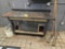Workbench & squeegee