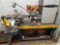 AMCO Rotar Machine & Workbench w/ Contents