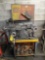 Ammco Brake Drum Machine