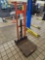 Wesco 750 Lb. Capacity Lift Cart