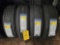 4 New Goodyear LS-2 Tires - P195/65R15