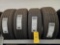 4 New Kelly Edge A/S Tires - 235/55R19