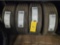 4 New Kelly Edge A/S Tires - 215/70R15