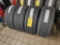 4 New Hankook Ventus S1noble2 Tires - 235/50R19 99H