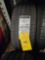 New Continental Pro Contact TX Tire - 235/60R18