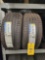 2 New Michelin Primacy MXM4 Tires - P245/50R17