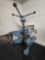Wall Mounted Coil Spring Tensioner