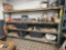 Metal Shelving Unit