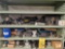 Top 7 Shelves of Shelf Unit Contents - Specialty Automotive Tooling, Metal, Tools, & more