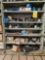 Bottom 6 Shelves Contents - Specialty Automotive Part Pullers, Removers, Installers, & more