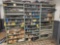 (3) 7 Foot Metal Shelving Units