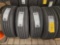 4 New Kelly Edge Touring A/S Tires - 235/65R18