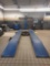 Hunter Engineering Co. GM Wheel Alignment System