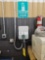 Blink 19kw EV Vehicle Charging Station & Sign