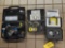 Stretch Belt Installation Kit, Kent-Moore Digital Remote Pressure/Vacuum Gauge, & A/C Oil Injection