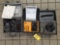 Kent-Moore HV Recharge Tester, Suspension Vibration Listening Kit, & Universal Breakout Box