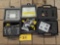 Kent-Moore SIR Column Load Tool, SIR Deployment Harness, & MOST Bus Diagnostic Tool Kit