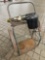 OKI Torch Cart with Gauges