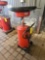 Lincoln 18 Gal. Oil Drain Cart