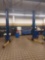 Rotary 9,000 Lb. Capacity 11 Foot Automotive Lift