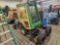 John Deere E935 Diesel Front Mower w/ Blade