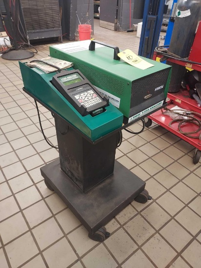 SPX Kent-Moore J-39982 5-Gas Analyzer System